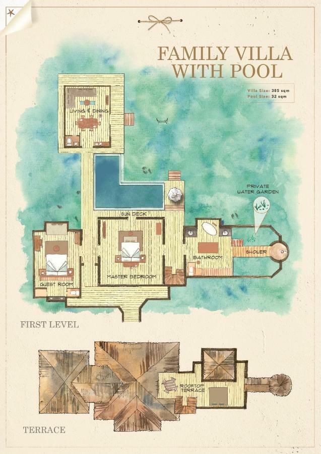 Villa con 2 Camere da Letto e con Piscina