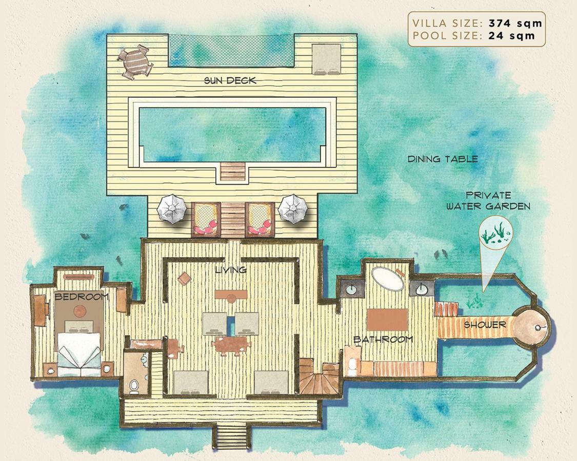 Residence con Piscina